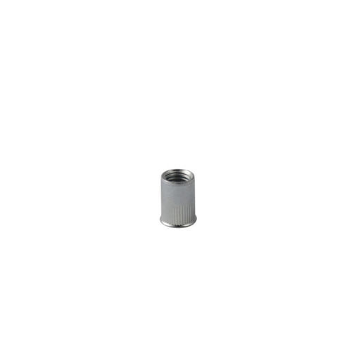 Insert fileté - IXA4-ITRG series - FIXI - moleté / en inox