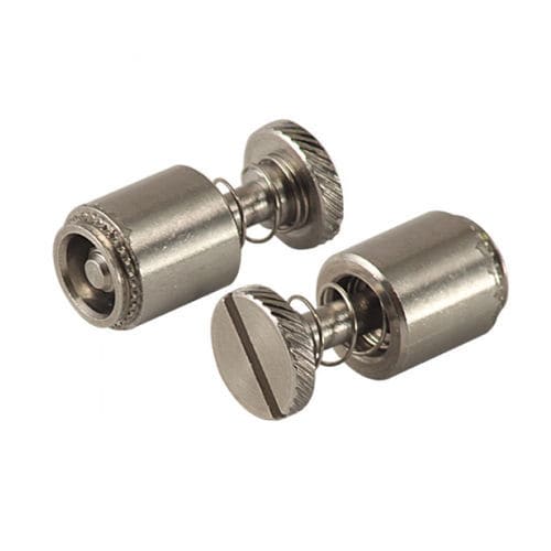 Fixation de panneaux - PFS2 series - FIXI - en acier zingué / à sertir