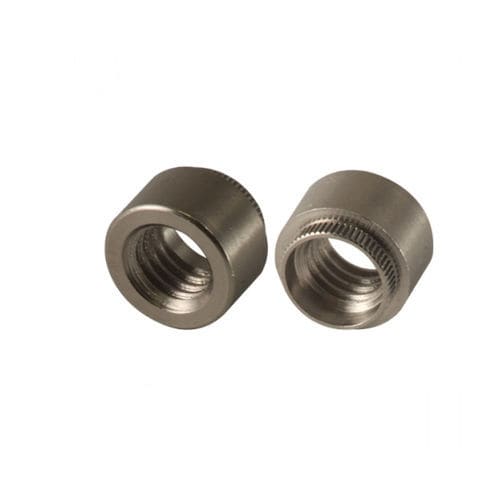 Manchon de connexion - MINARBS series - FIXI - fileté / en inox / cylindrique