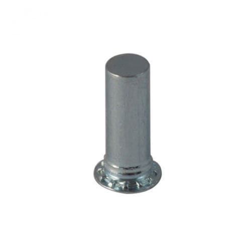 Goupille avec tête - CHSD series - FIXI - en acier inoxydable / de verrouillage / à sertir