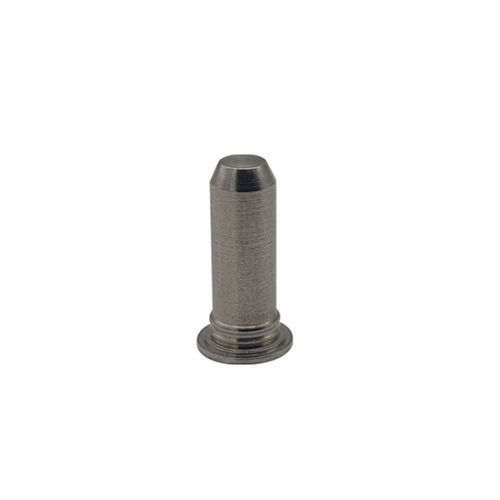 Goupille avec tête - TPS series - FIXI - en acier inoxydable / de verrouillage / à sertir