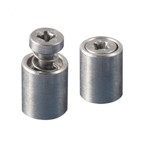 Fixation de panneaux - PFC2P series - FIXI - en acier inoxydable / à sertir