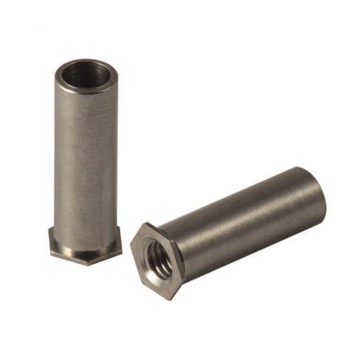 Colonnette filetée - CFSOSA4 series - FIXI - à sertir