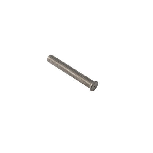 Goujon fileté - ALPR series - FIXI - en aluminium / à souder par décharge de condensateur