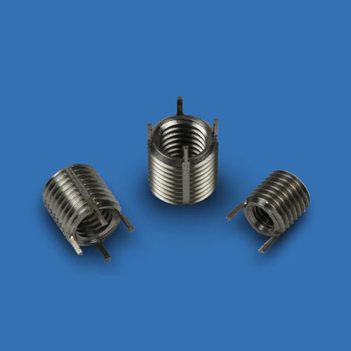 Insert autotaraudeur - FIXI - en métal / en inox / en acier