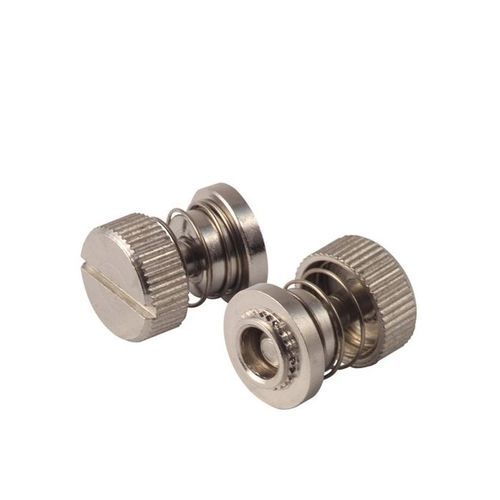 Fixation de panneaux - PF32 series - FIXI - en acier zingué / à sertir