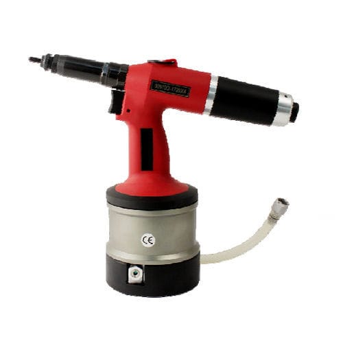 Riveteuse hydropneumatique - 90N10Ql - FIXI - manuelle / pour inserts filetés