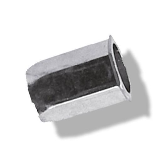Écrou hexagonal - 0006604822 - FIXI - à sertir / en acier / fileté