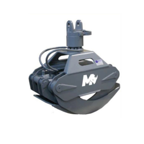 Pince pour grue forestière - LGE550 - Mazio Attachments
