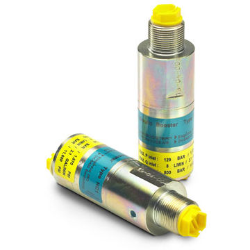 Mini-surpresseur oscillant - HC1 - miniBOOSTER - à huile