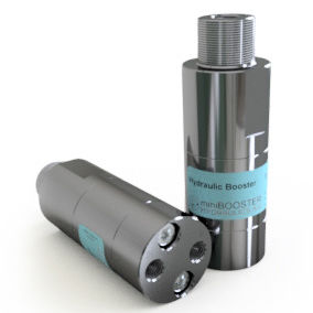 Mini-surpresseur oscillant - HC1W - miniBOOSTER - à huile / à eau