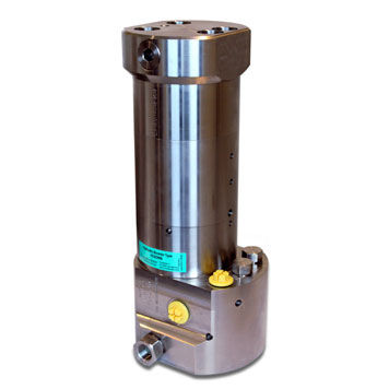 Mini-surpresseur oscillant - HC6DW - miniBOOSTER - à huile / à eau