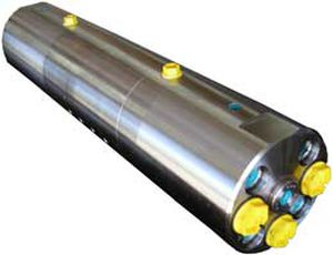 Mini-surpresseur à piston -  HC6D2W - miniBOOSTER - pour hydraulique / à eau