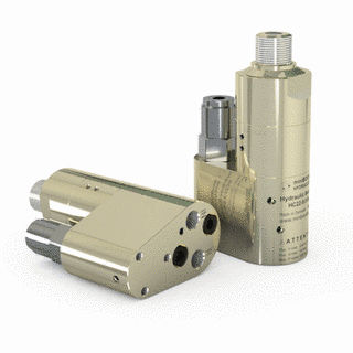 Multiplicateur de pression pour huile - HC22 - miniBOOSTER