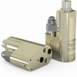 Multiplicateur de pression compact - HC25 - miniBOOSTER - pour huile