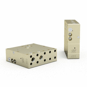 Multiplicateur de pression hydraulique - HC62-013 - miniBOOSTER