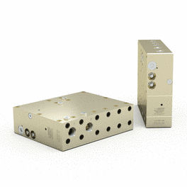 Multiplicateur de pression hydraulique - HC63-013 - miniBOOSTER