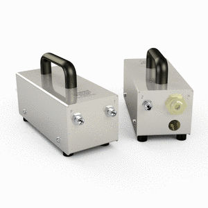 Multiplicateur de pression compact - M-HC25 - miniBOOSTER - pour huile