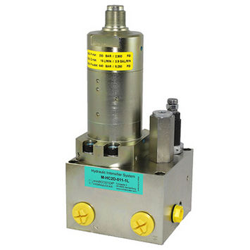 Multiplicateur de pression hydraulique - M-HC-011 - miniBOOSTER