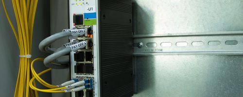 Commutateur Ethernet administrable - Siviko OOD - industriel