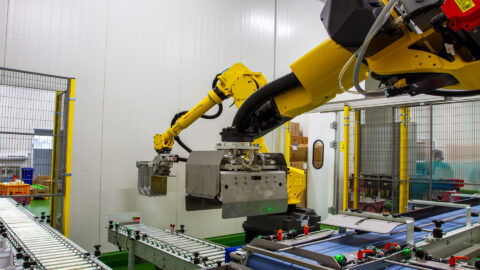 Robot articulé - Siviko OOD - 6 axes / de palettisation / d'emballage