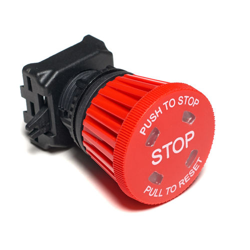 Bouton poussoir - EMS Electro Mecanicals Systems