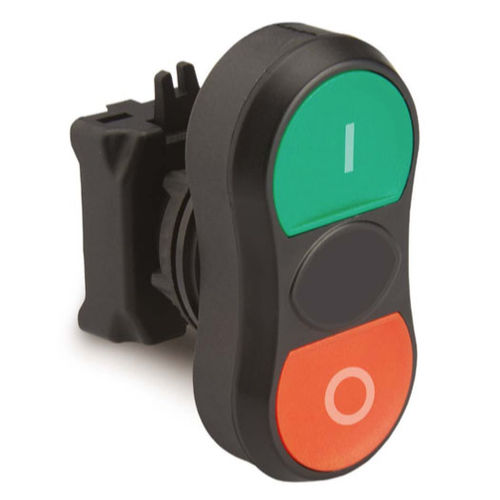 Bouton poussoir IP65 - EMS Electro Mecanicals Systems - lumineux / monté sur panneau