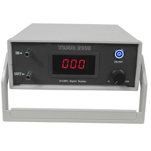 Pompe à vide portable - 200S - Toboq - à Venturi / lubrifiée / 12 Vcc