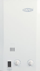 Chauffe-eau - UKDAX-10WT - DAXOM / NAVIDENS