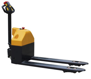 Transpalette électrique - CBD15G  - Buytool Industrial Equipment Co., Ltd - à conducteur accompagnant / multifonction / de manutention