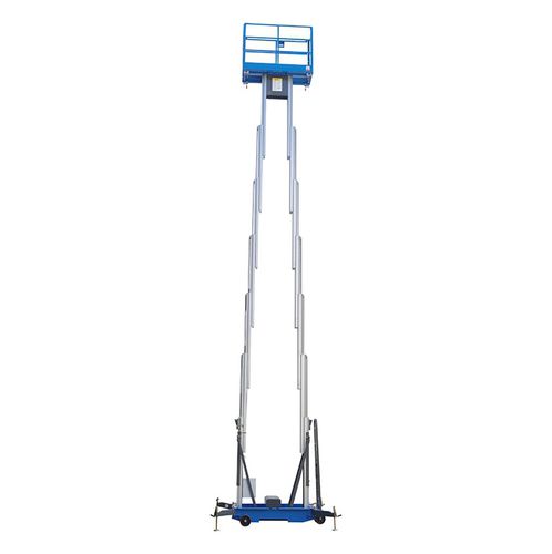 Nacelle à mât vertical mobile - GTWY-200 series - Buytool Industrial Equipment Co., Ltd - électrique / pour usage intérieur et extérieur