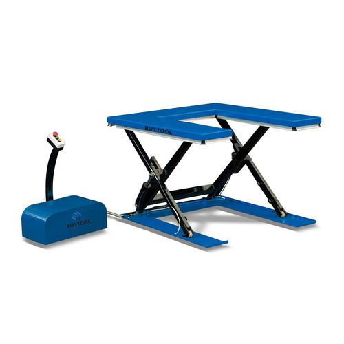 Table élévatrice à ciseaux - HU1000 - Buytool Industrial Equipment Co., Ltd - électrique / hydraulique / mécanique