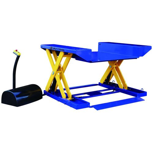 Table élévatrice à ciseaux - HX1500 - Buytool Industrial Equipment Co., Ltd - électrique / hydraulique / mécanique