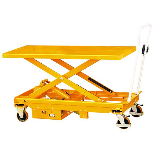 Table élévatrice à ciseaux - ES series - Buytool Industrial Equipment Co., Ltd - électrique / mobile / de chargement