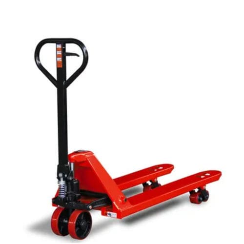 Transpalette hydraulique - BPT-2.0 - Buytool Industrial Equipment Co., Ltd - manuel / à conducteur accompagnant / en acier