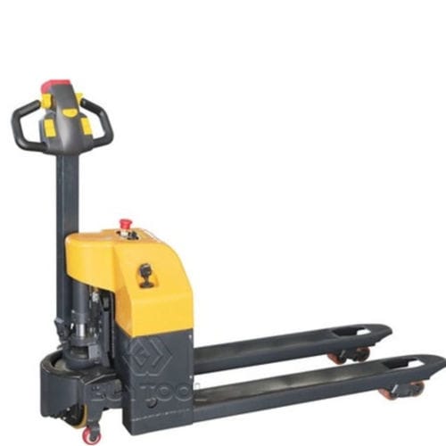 Transpalette manuel - CBD15G  - Buytool Industrial Equipment Co., Ltd - électrique / à conducteur accompagnant / 24 V
