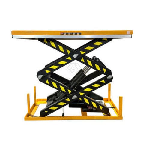 table élévatrice à doubles ciseaux - Buytool Industrial Equipment Co., Ltd