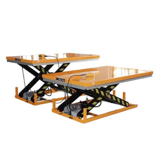 Table élévatrice à ciseaux - HW1001 - Buytool Industrial Equipment Co., Ltd - électrique / hydraulique / stationnaire