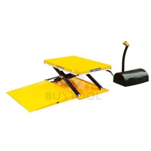 Table élévatrice à ciseaux - HY1000-Y - Buytool Industrial Equipment Co., Ltd - électrique / stationnaire / de chargement