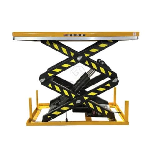 Table élévatrice à doubles ciseaux - HD1000 - Buytool Industrial Equipment Co., Ltd - électro-hydraulique / mobile