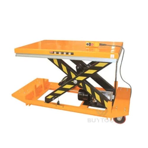 Table élévatrice à ciseaux - HW1001 - Buytool Industrial Equipment Co., Ltd - électrique / hydraulique / mobile
