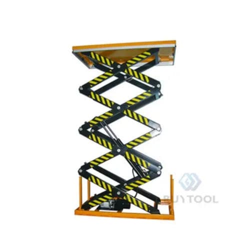 Table élévatrice à ciseaux - HD1000W - Buytool Industrial Equipment Co., Ltd - hydraulique / mobile