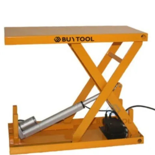 Table élévatrice à ciseaux - LA100 - Buytool Industrial Equipment Co., Ltd - électrique / hydraulique / mécanique