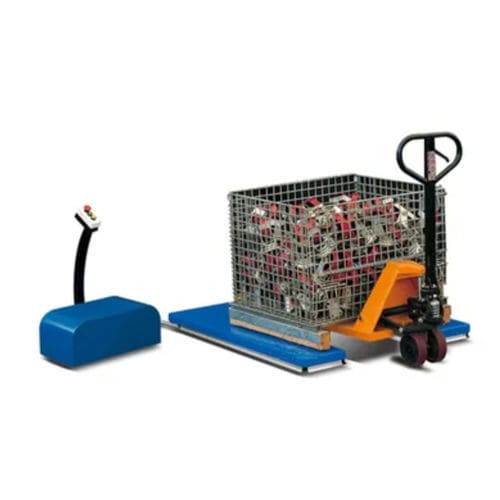 Table élévatrice à ciseaux - HU1500 - Buytool Industrial Equipment Co., Ltd - électrique / hydraulique / mobile
