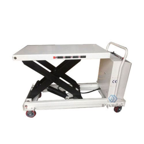 Table élévatrice à ciseaux - EZ75A - Buytool Industrial Equipment Co., Ltd - électrique / hydraulique / mobile