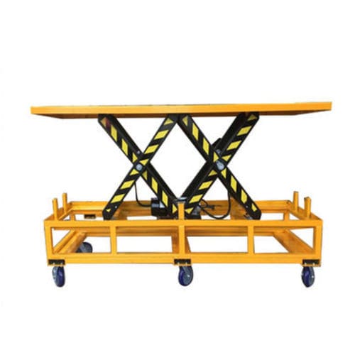 Table élévatrice à ciseaux - HW1000D - Buytool Industrial Equipment Co., Ltd - électrique / stationnaire