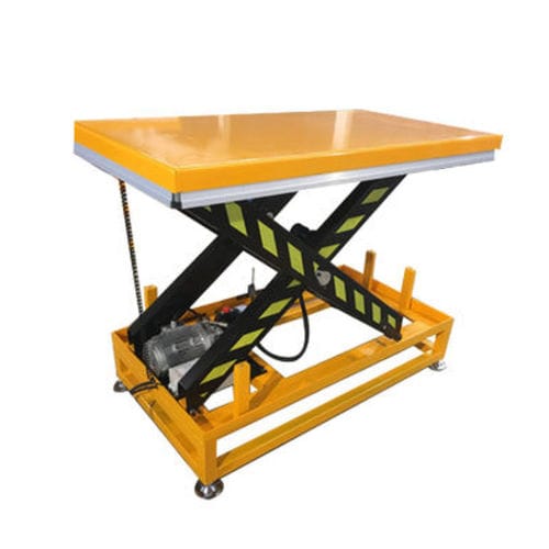 Table élévatrice à ciseaux - HW1002H - Buytool Industrial Equipment Co., Ltd - électrique / hydraulique / mobile