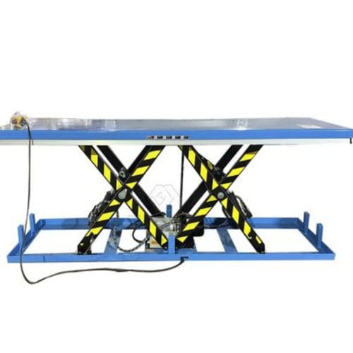 Table élévatrice à ciseaux - HW4000D - Buytool Industrial Equipment Co., Ltd - à ciseaux en tandem / électrique / hydraulique