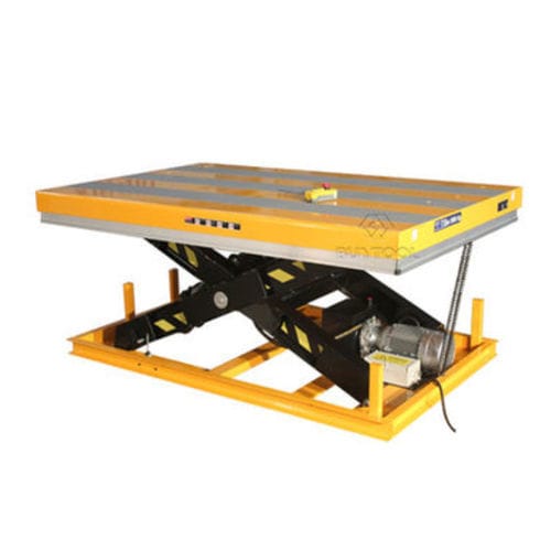 Table élévatrice à ciseaux - HW4001 - Buytool Industrial Equipment Co., Ltd - électrique / hydraulique / manuelle