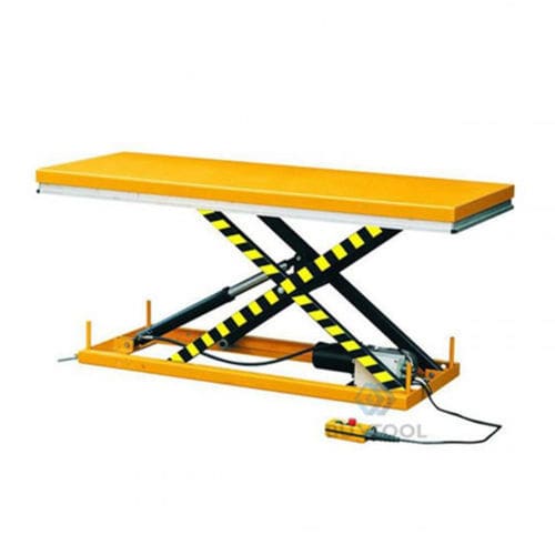 Table élévatrice à ciseaux - HW500L - Buytool Industrial Equipment Co., Ltd - électrique / hydraulique / à pédale